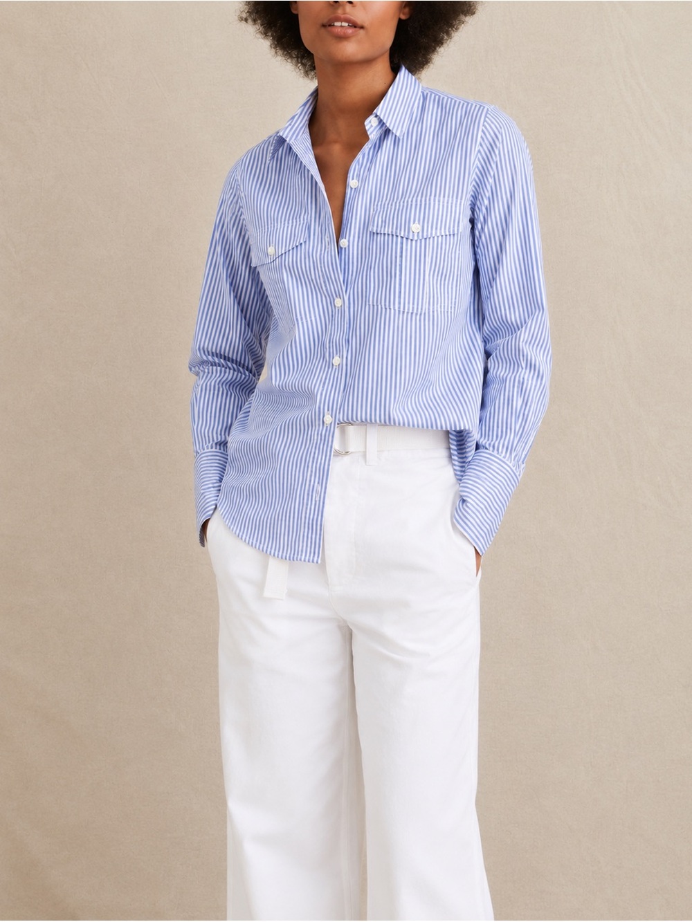 Alex Mill The Georgie Pocket Shirt